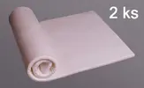 podložka 2 ks | Velikost: 80x200 cm