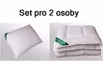 2x SET | Velikost: 70x90/135x200 cm