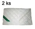 2x podložka | Velikost: 80x200 cm