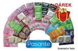 Kondomy Pasante mix 62ks
