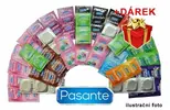Kondomy Pasante velký mix 102 ks