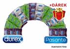 Durex mix znecitlivujících kondomů 40 ks