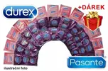 Durex balíček něhy 50 ks