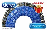Durex balíček bezpečí 50 ks