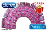 Durex balíček rozkoše 46 ks