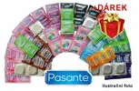 Pasante mini mix 42 ks