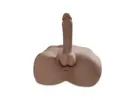 Extreme můj pevný penis – hnědý