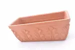 Keramický truhlík Roma | Velikost: 33x14x17 cm