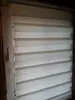 PAPL roleta Zebra den a noc | Velikost: 57x150 cm | Bílá