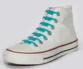 SHOEPS aqua blue