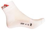 Funkční ponožky PROFI, bílé | Velikost: 37-38