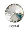 Náušnice SWAROVSKI® ELEMENTS barva Crystal
