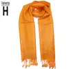 model H | Velikost: cca 190 cm x 70 cm | Oranžová