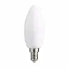 LEDISON LED žárovka svíčka 6W E14 2700K