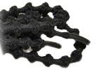 Tkaničky Speedy laces | Velikost: 50cm | Černá