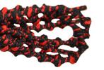 Tkaničky Speedy laces | Velikost: 50cm | Červená