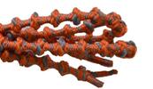 Tkaničky Speedy laces | Velikost: 50cm | Oranžová