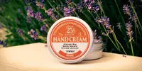HAND CREAM - POMERANČ