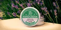 HAND CREAM - GERANIUM-LAVENDER-ROSE