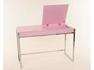 Dětský psací stůl Chania - barva růžová