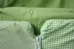 Zelená matrace 3 v 1