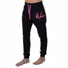 Dámské tepláky Denc 2 Black/Pink | Velikost: XS | Černá