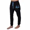 Dámské tepláky Denc 2 Black/Blue | Velikost: XS | Černá