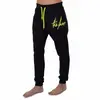 Dámské tepláky Denc 2 Black/Lime | Velikost: XS | Černá