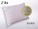 HARD, akce 1+1 | Velikost: 1ks 50x70 cm