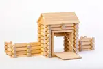 Konstrukční set - pevnost