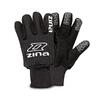 Zimní rukavice Ventro | Velikost: 8 (pánska M, dámská XL) | Černá