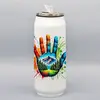 500 ml Turistická termoplechovka "Ruka"