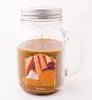 Svíce vonná v soudku | Velikost: 80 g | Skořice