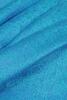 Šála vzorovaná - barva Tyrkysovomodrá