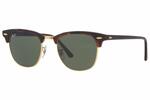 Ray-Ban RB3016 Clubmaster Classic W0365 | Velikost: 49