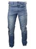Stylové outdoorové kalhoty Haven Futura jeans | Velikost: S | Blue jeans