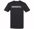 Pánské tričko Loap D | Velikost: L | Černá