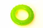 Posilovací masážní kroužek zelený | Zelená