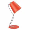 Philips Massive 66620/32/10 – Stolní lampa SKIP 1xE14/12W oranžová