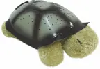 Magická LED svítící želvička