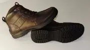 Pánské boty 218275/766 | Velikost: 41 | Hnědá