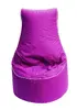 Sedací vak OutBag - purple