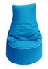 Sedací vak OutBag - turquoise