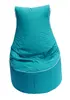 Sedací vak OutBag - sea green