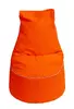 Sedací vak OutBag - fluo orange