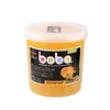 Pomeranč – Bubble tea praskací kuličky Boba 3,2 kg