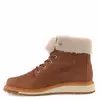 Kotníkové boty Burnetie snow boots | Velikost: 41 | Hnědá