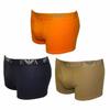 Boxerky Giorgio Armani 3er Pack navy/khaki/orange | Velikost: S