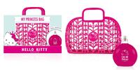 Vůně Hello Kitty "My princess fashion bag" + kabelka pro malé princezny