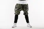 Khaki Camo | Velikost: M | Černá, maskáč